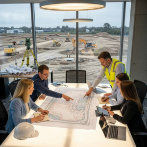 Site Evaluation & Planning